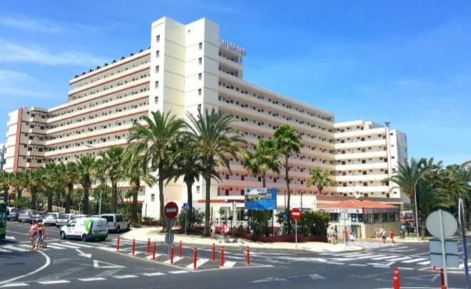 Eldorado Vivian-Studio Free Wifi Πλάγια ντε λας Αμέρικας Εξωτερικό φωτογραφία